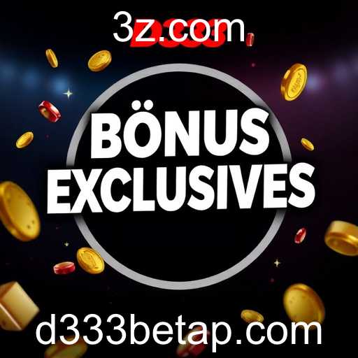 Explorando as Ofertas de 'Bônus Exclusivos' no D333 Bet Login