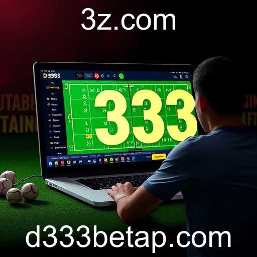 O Crescimento do 'D333 Bet' no Cenário Atual de Jogos Online