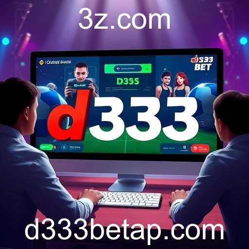A Ascensão do D333 Bet no Mundo dos Jogos