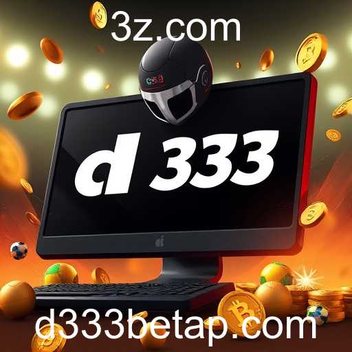 Expansão dos Jogos Online no Brasil Através do d333 Bet