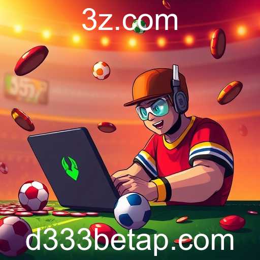 Jogos Online em Ascensão: A Popularidade do d333 Bet