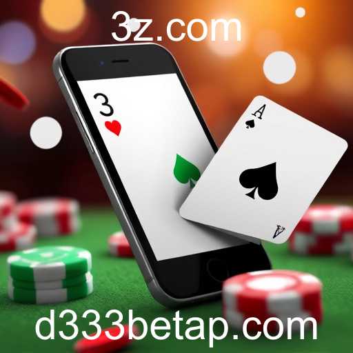 A Revolução dos Jogos de Apostas com a Versão Mobile do d333 Bet Login