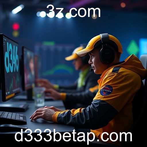 O Crescimento dos Sites de Jogos no Brasil: Foco no d333 bet