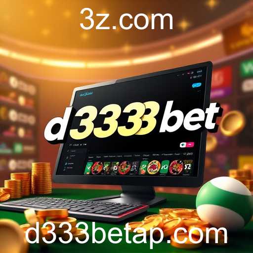 Tendências de Cassinos Online e d333 bet no Brasil